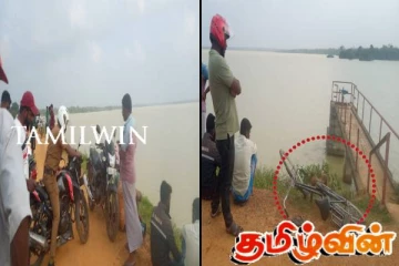 கிளிநொச்சியில் காணாமல் போன நபரின் சடலம் குளத்தில் மீட்பு