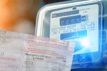 மின் கட்டணத்தில் நிவாரணத்தை எதிர்பார்க்க முடியாது