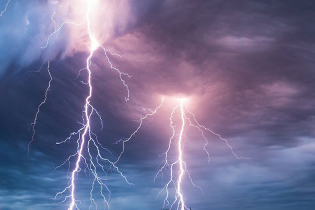 இலங்கை மக்களுக்கு விடுக்கப்பட்ட எச்சரி்க்கை ; பலத்த மின்னல் தாக்கங்களுக்கு வாய்ப்பு | Warning Issued To Sri Lankans