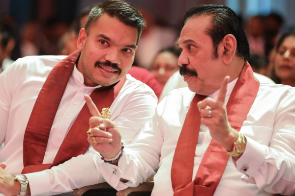 நாமல் ராஜபக்ச ஜனாதிபதியாகும் கனவு ஒருபோதும் பலிக்காது! | Namal Rajapaksa President Will Not Come True