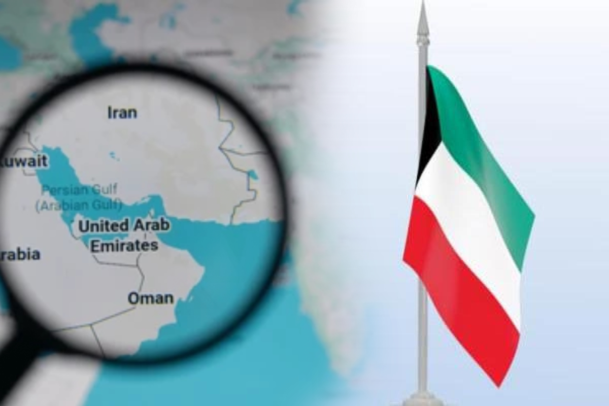 குவைத்தின் அரசு அலுவலகம் மீது ஈரான் வான்வெளி தாக்குதல் | Iran Airstrike On Kuwaiti Government Office குவைத்தின் அரசு அலுவலகம் மீது ஈரான் வான்வெளி தாக்குதல் | Iran Airstrike On Kuwaiti Government Office