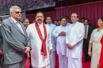 ரணில் மகிந்தவுடன் ஒப்பந்தம் : மைத்திரியின் கட்சி வெளியிட்ட அறிவிப்பு