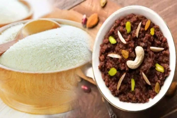 ஹோட்டல் சுவையில் நெய் சேர்த்து ரவா அல்வா... எளிய செய்முறை இதோ!