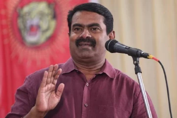 மக்கள் என்னை தேடி வருவார்கள்.. அவதாரம் எடுத்து காப்பாற்றுவேன்! சீமான்