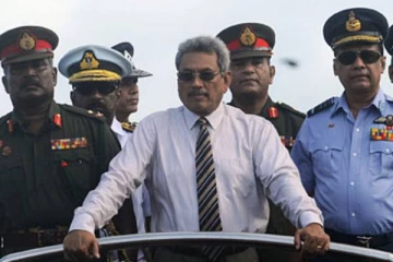 கோட்டாபயவின் பாதுகாப்பில் அதிரடி  மாற்றம்!