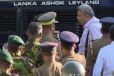මීට සුළු වේලාවකට පෙර උණුසුම මැද අධිකරණ ඇමති මීගමුව බන්ධනාගාරයට
