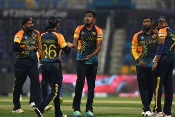 கையில் கருப்பு பேட்ஜ் அணிந்து விளையாடிய இலங்கை வீரர்கள்! வெளியான காரணம்