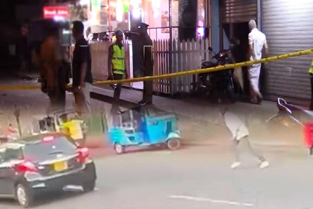 கொழும்பு தெமட்டகொடை துப்பாக்கிச் சூடு ; வெளியான புதிய தகவல் | Colombo Dematagoda Shooting New Information Releas கொழும்பு தெமட்டகொடை துப்பாக்கிச் சூடு ; வெளியான புதிய தகவல் | Colombo Dematagoda Shooting New Information Releas