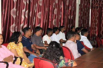 திருகோணமலை உப ஒன்றுகூடல் மண்டபத்தில் திரையிடப்பட்ட திரைப்படம்!