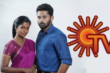 TRP-யில் சன் டிவி-யின் பிரபல சீரியலை முந்திய பாரதி கண்ணம்மா, செம மாஸ் காட்டும் விஜய் டிவி.