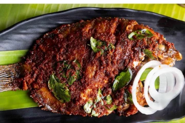 காரசாரமான  மொறுமொறுப்பான மீன் மிளகு வறுவல்! அரை மணி நேரம் போதும்.... இதோ சூப்பர் ரெசிபி