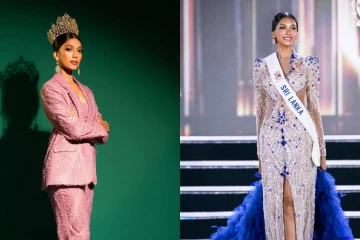 75 වැනි ලෝක රූ රැජින තරගයෙන් පසු ප්‍රතිභාගෙන් සංවේදී සටහනක් - "මම ආඩම්බර ජයග්‍රාහිකාවක්