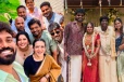 DJ பிளாக் திருமணம்; குவிந்த விஜய் டிவி பிரபலங்கள்