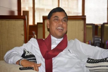 இந்தியா செல்லும் அமைச்சர் பசில் ராஜபக்ச