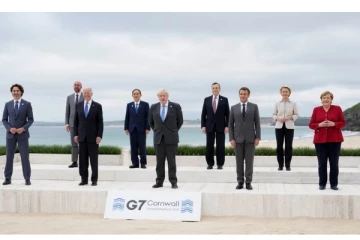 ஜி-7 நாடுகளை சரமாரியாக சாடிய சீனா!