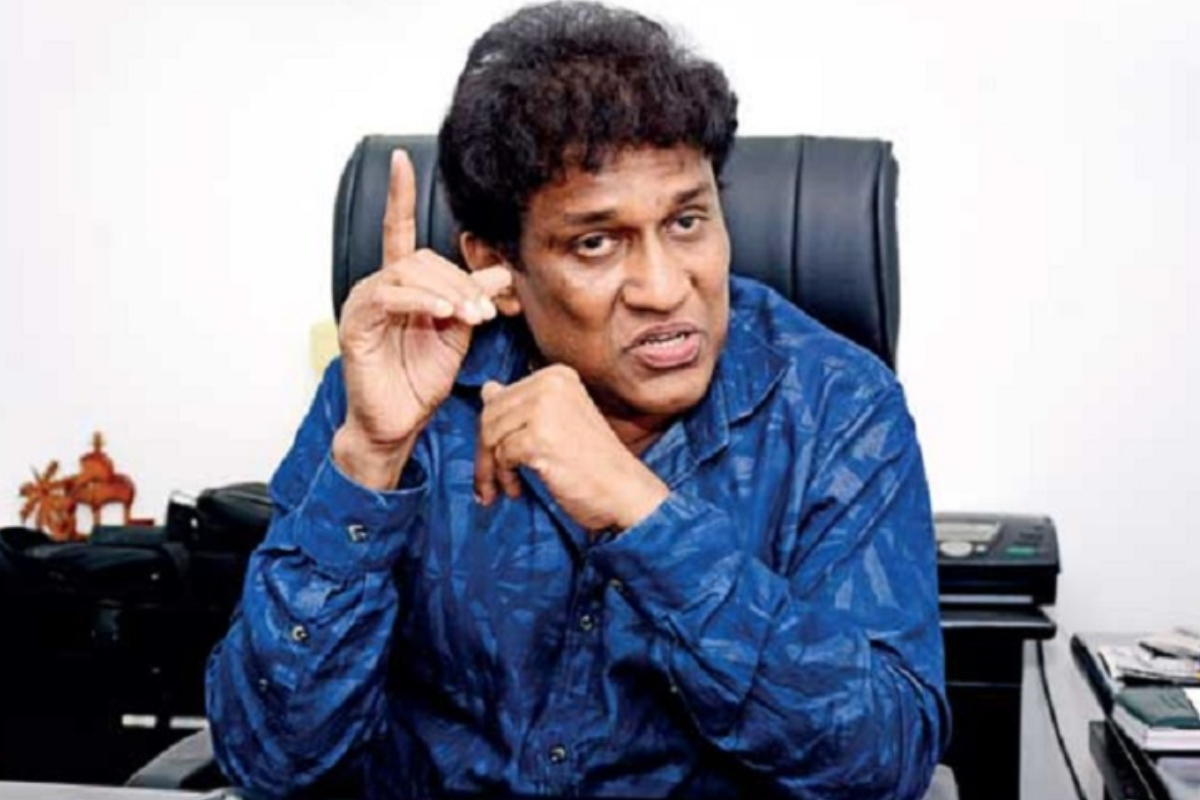 தேர்தல் களத்திலேயே அரசு தோற்கடிக்கப்படும் - மனோ கணேசன் எம்.பி முழக்கம் | Government Defeated Election Itself Mano Ganesan தேர்தல் களத்திலேயே அரசு தோற்கடிக்கப்படும் - மனோ கணேசன் எம்.பி முழக்கம் | Government Defeated Election Itself Mano Ganesan