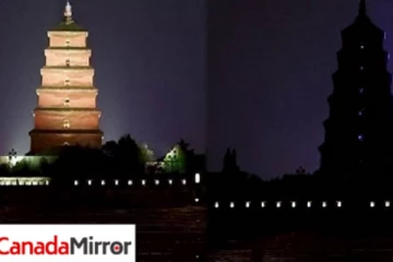 60 நிமிடங்கள் இருளில் மூழ்கிய 7 ஆயிரம் நகரங்ககள்; காரணம் என்ன தெரியுமா?