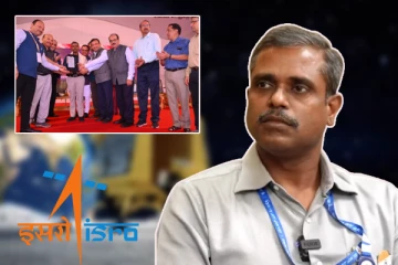 அரசு பள்ளி To சந்திரயான் 3 திட்ட இயக்குநர் - வீரமுத்துவேலுக்கு 'விஞ்ஞான் பிரதீபா' விருது!