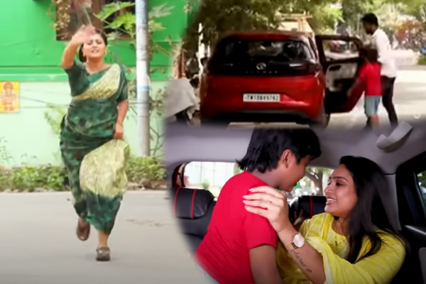meena meet krish