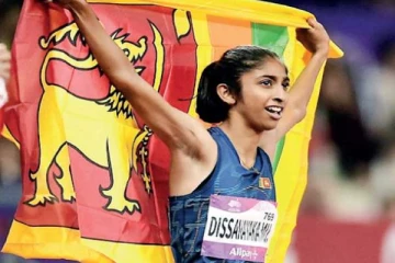 தைவான் தடகள ஓபனில் மேலுமொரு தங்கம் வென்ற இலங்கை வீராங்கனை!