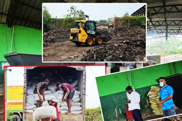 இயற்கை உர உற்பத்தியில் மானிப்பாய் சபை வெற்றி!