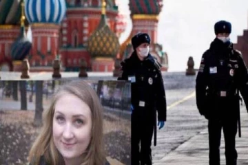 ரஷ்யாவில் அமெரிக்கா மாணவி மர்ம மரணம்!