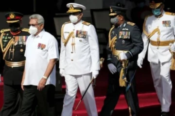 இலங்கை அதிபர் கோட்டாபய உட்பட முக்கிய அதிகாரிகளுக்கு எதிராக சர்வதேச குற்றவியல் நீதிமன்றத்தில் வழக்கு தாக்கல்!