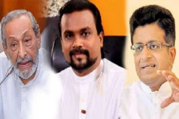 சூனியத்தில் சிக்கியுள்ள ராஜபக்சர்கள்! மந்திரவாதிகளாக வாசு, விமல்