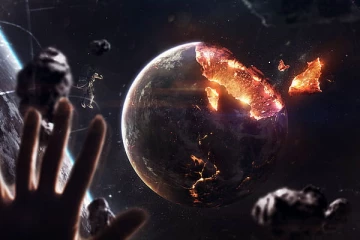 பூமியை நோக்கி வரும் பேராபத்து; துல்லியமாக இந்த வருடத்தில் - நாசா எச்சரிக்கை!