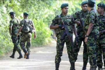 இன்று அதிகாலை விஷேட அதிரடிப்படையிடம் சிக்கிய இருவர்
