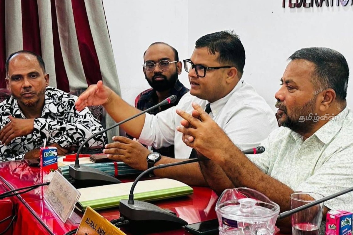 குருக்கள்மடம் மனிதப்புதைகுழி வழக்கு - பாதிக்கப்பட்ட 35 குடும்பங்களுக்காக மீண்டும் நீதிமன்றத்தில்.. | Kurukkalmadam Mass Grave Case குருக்கள்மடம் மனிதப்புதைகுழி வழக்கு - பாதிக்கப்பட்ட 35 குடும்பங்களுக்காக மீண்டும் நீதிமன்றத்தில்.. | Kurukkalmadam Mass Grave Case