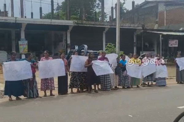 ஆசிரியரை இடமாற்றம் செய்தமைக்காக திருகோணமலையில் முன்னெடுக்கப்பட்ட போராட்டம் 1 Gallery