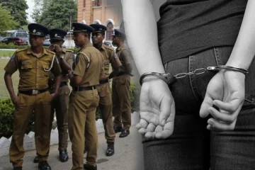 யாழில் காணி மோசடியில் ஈடுபட்ட பெண்ணொருவர் கைது