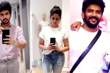 கவினுடன் இன்னும் காதலா? ரசிகரின் கேள்விக்கு பதிலடி கொடுத்த பிக்பாஸ் லாஸ்லியா!