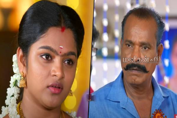 Annam: பாதியில் நின்று போன விஷேசம்.. குதூகலிக்கும் ரம்யா- அன்னம் சரிச் செய்வாரா? | Annam 5 Aug Promo Ramya Planing Stop Function