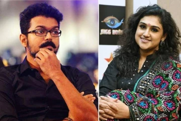 விஜய் கூட இன்றைக்கும் நான் அப்படியேதான் பேசுவேன் - பிக்பாஸ் வனிதா