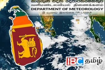 அடுத்த வாரம் அதிகரிக்கப்போகும் மழைவீழ்ச்சி : விடுக்கப்பட்டுள்ள எச்சரிக்கை