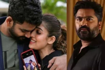 மனைவியின் முன்னாள் காதலன்; இந்த விசயத்துல சிம்புக்குதான் நன்றி - விக்னேஷ் சிவன் உருக்கம்