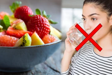 இந்த பழத்தை சாப்பிட்ட பிறகு எப்போதும் தண்ணீர் குடிக்காதீங்க!