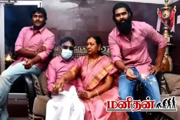 மறைந்த நடிகர் விஜயகாந்த் வீட்டில் மற்றுமொரு சோகம்: கலங்கி நிற்கும் குடும்பத்தினர்