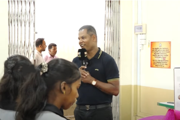 யாழின் முக்கிய கல்லூரிக்கு புலம்பெயர் தமிழர்களிடமிருந்து குவியும் பேராதரவு (Video) | College Of Technology Jaffna Help Project Ibc