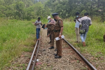 ஒரே குடும்பத்தைச் சேர்ந்த மூவரை பலியெடுத்த தொடருந்து விபத்து!
