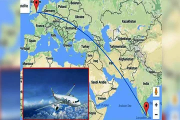 பதற்றத்தினால் மூடப்பட்டுள்ள வான்பரப்புகள்! ஸ்ரீலங்கன் எயார்லைன்ஸ் நிறுவனத்தின் அறிவிப்பு