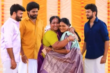 கதிர் கொடுத்த மறக்க முடியாத பரிசு, சந்தோஷத்தின் உச்சத்தில் காந்திமதி... பாண்டியன் ஸ்டோர்ஸ் 2