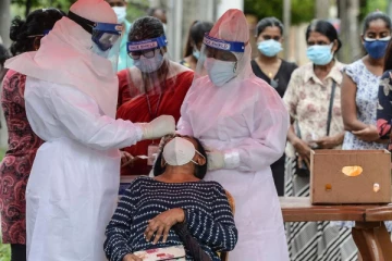 இலங்கையில் கொவிட் தொற்றால் 10 நாட்களில் 531 பேர் மரணம்