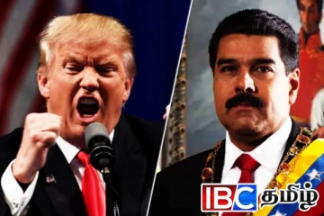 வெளிநாடொன்றின் ஜனாதிபதிக்கு எதிராக ட்ரம்ப் பிறப்பித்த அதிரடி உத்தரவு