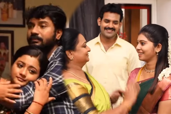 Siragadikka Aasai: மீனாவிடம் கண்கலங்கிய முத்து! சீதா வீட்டில் நடந்தது என்ன? | Siragadikka Aasai Muthu Feel Crying Meena