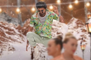 'ஜாலியோ ஜிம்கானா' 15 நிமிட சாதனை! ரியல் டைமில் இத்தனை லட்சமா