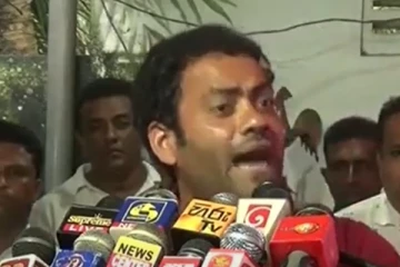 சர்வதேசம் சொல்வதனை செய்யப்போவதில்லை : ராஜபக்ச தரப்பு இறுமாப்பு