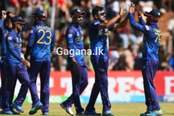 කාසියේ වාසිය ශ්‍රී ලංකාවට...